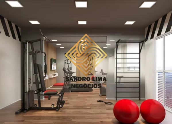 Imagem APARTAMENTO DE 34M², 2 DORMITÓRIOS, VARANDA SEM VAGA A VENDA - BARRA FUNDA - ZONA OESTE - SÃO PAULO/SP