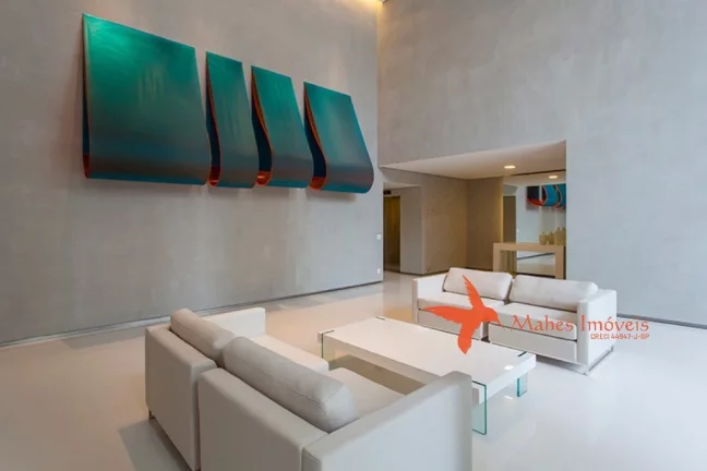 Imagem Apartamento para alugar em Pinheiros, São Paulo-SP: 1 quarto, 1 suíte, 1 sala, 1 banheiro, 1 vaga de garagem, 60m². Venha conferir!