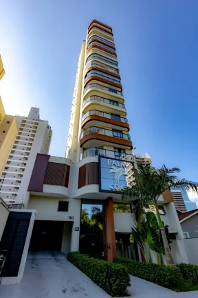 Foto do imóvel Edifício Palm Coast Residence em Rua Suécia