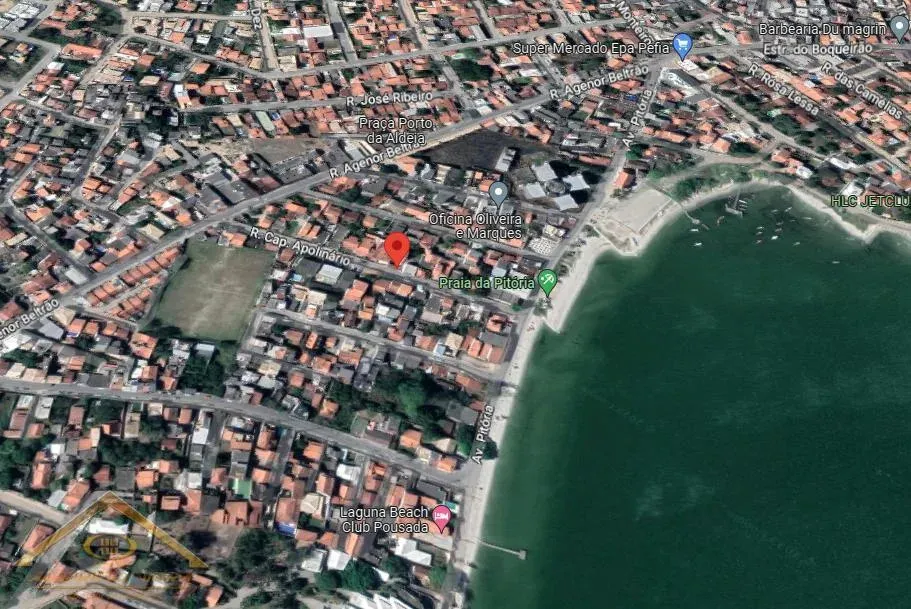 Imagem Casa para Venda em São Pedro da Aldeia / RJ no bairro Porto da Aldeia