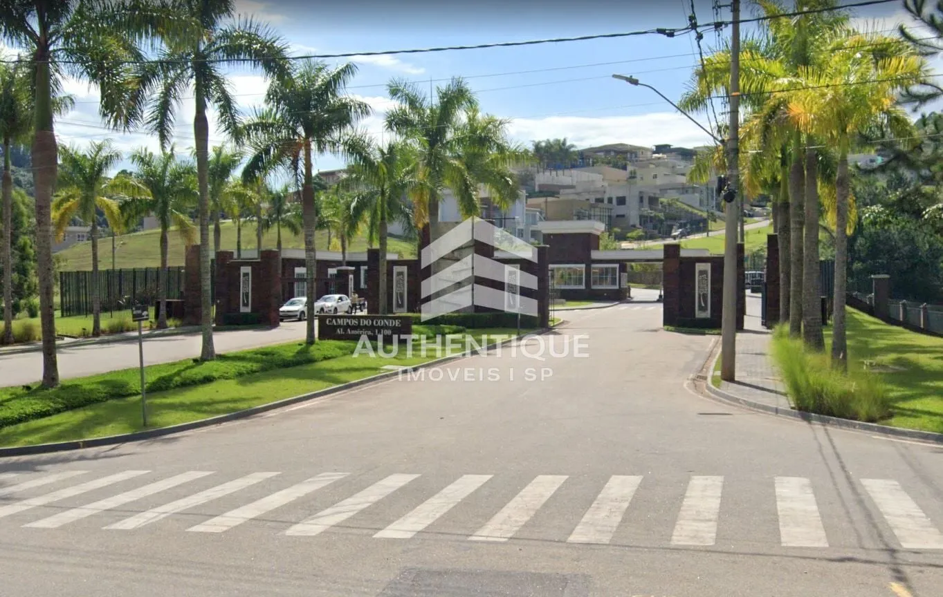Foto do imóvel Campos do Conde Alphaville - Casa à venda em Alameda América, 1100 - Alphaville, Santana de Parnaíba - SP