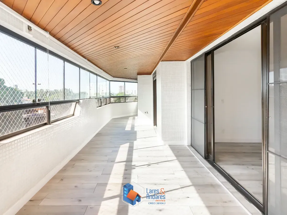 Imagem Cobertura para venda em Jardim Caravelas com 4 quartos, sendo 3 suítes, 380m²