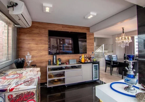Imagem Cobertura Top com 4 quartos, 265 m² à venda em Sion.