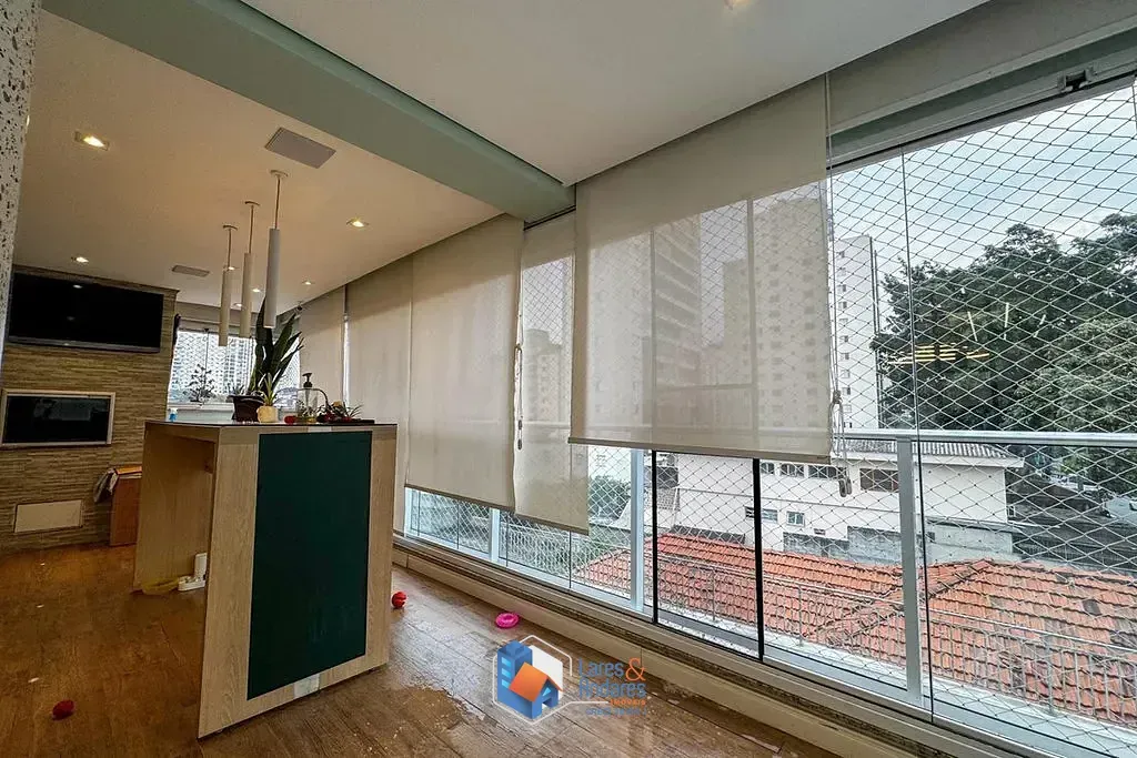 Imagem Apartamento à venda 3 Quartos 1 Suite 3 Vagas 161M² Bosque da Saúde São Paulo - SP