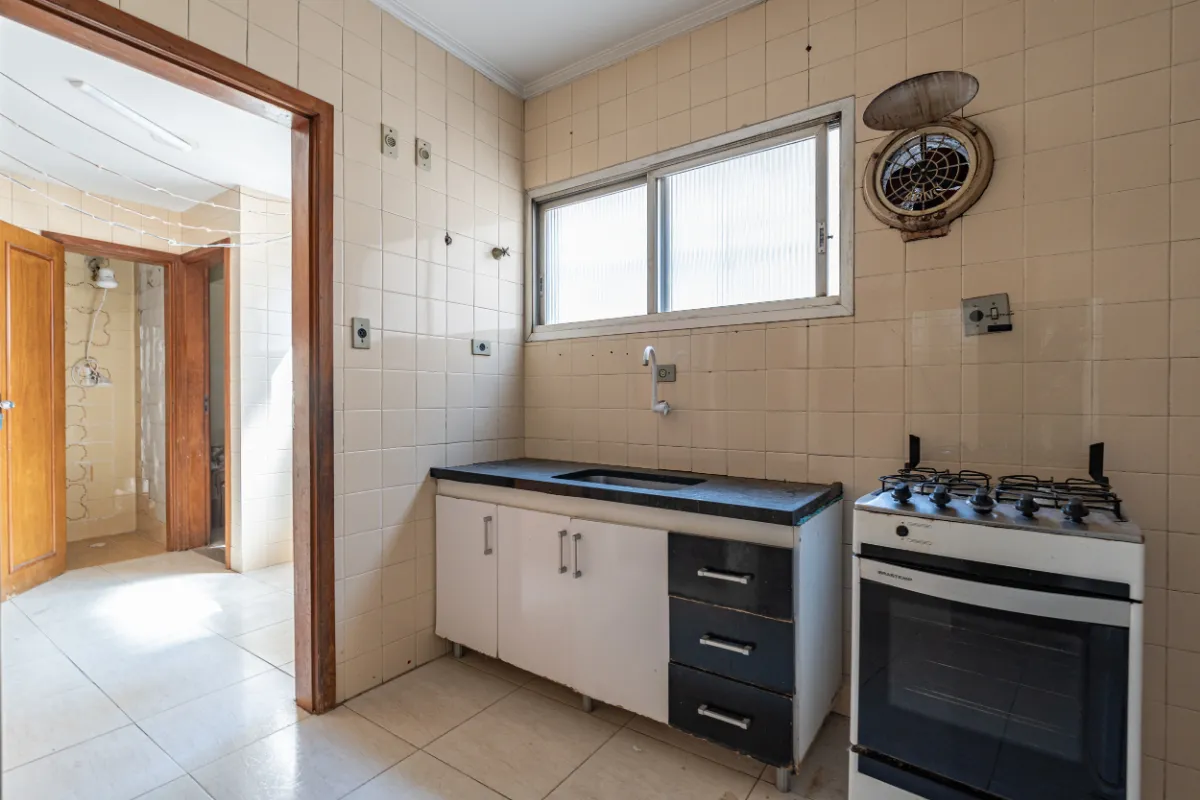 Imagem Apartamento para venda em Paraíso com 3 quartos, sendo 1 suíte, 133m2