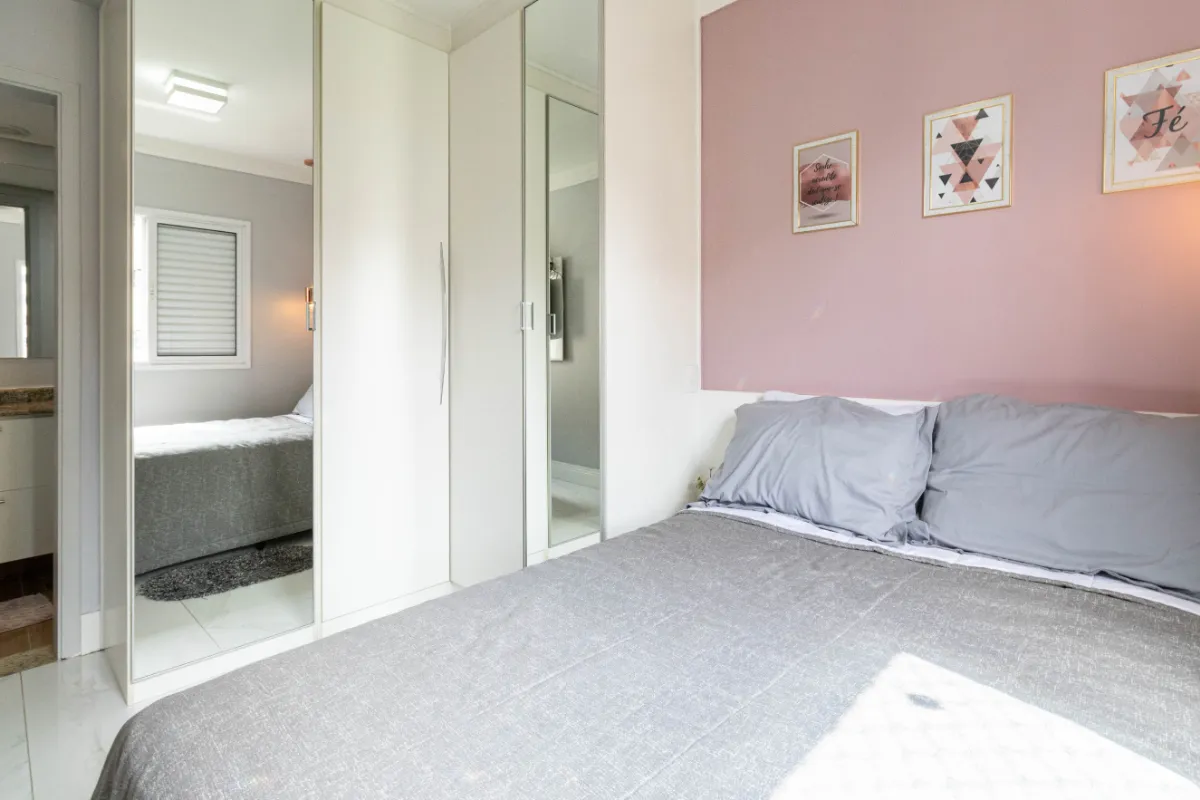 Imagem Apartamento para venda em Vila Andrade com 2 quartos, sendo 1 suíte, 60m2