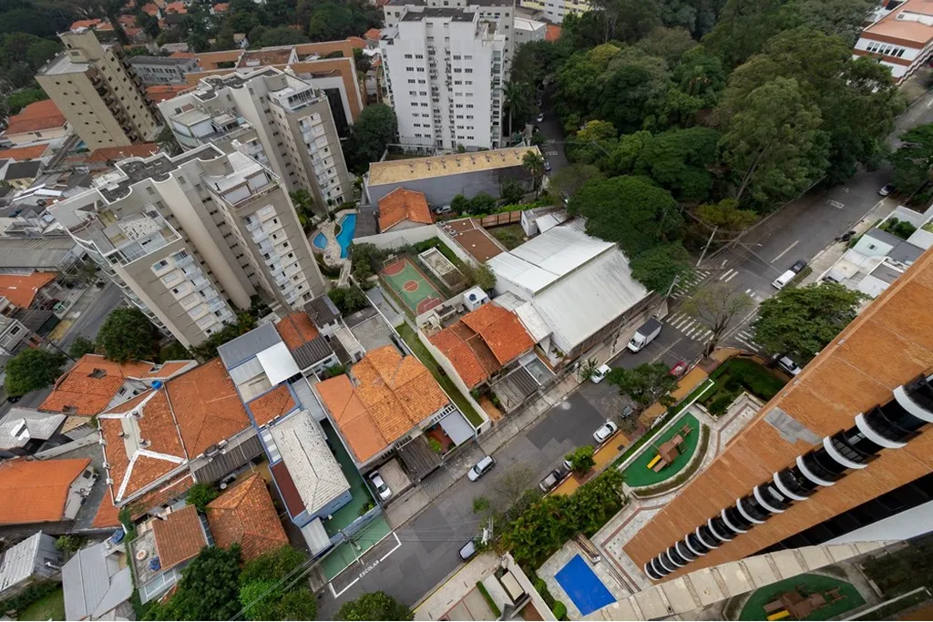 Imagem Apartamento à venda em São Paulo, Alto da Lapa, com 3 quartos, 247m2