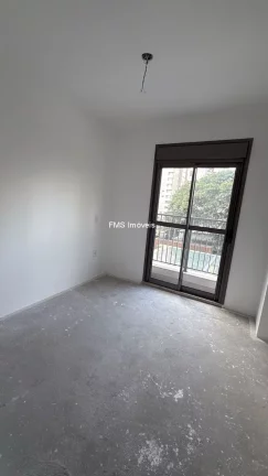 Imagem Apartamento À Venda em Moema, com 2 Suítes e terraço c/ churrasqueira.