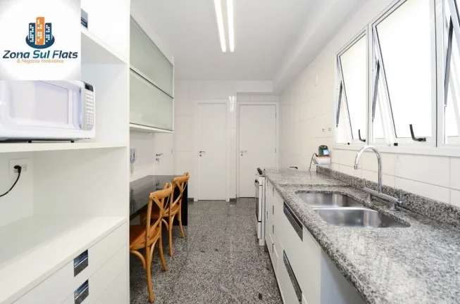Imagem Apartamento à Venda No Real Parque Com 3 Suítes e 3 Vagas