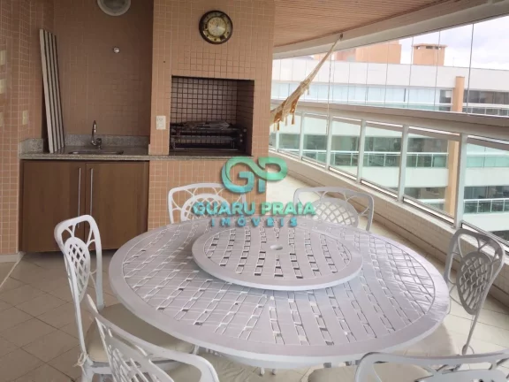 Imagem Apartamento à venda no bairro Enseada - Guarujá/SP