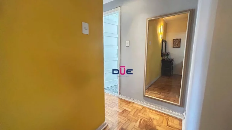 Imagem Apartamento com 2 dormitórios à venda, 85 m² por R$ 585.000,00 - Gonzaga - Santos/SP