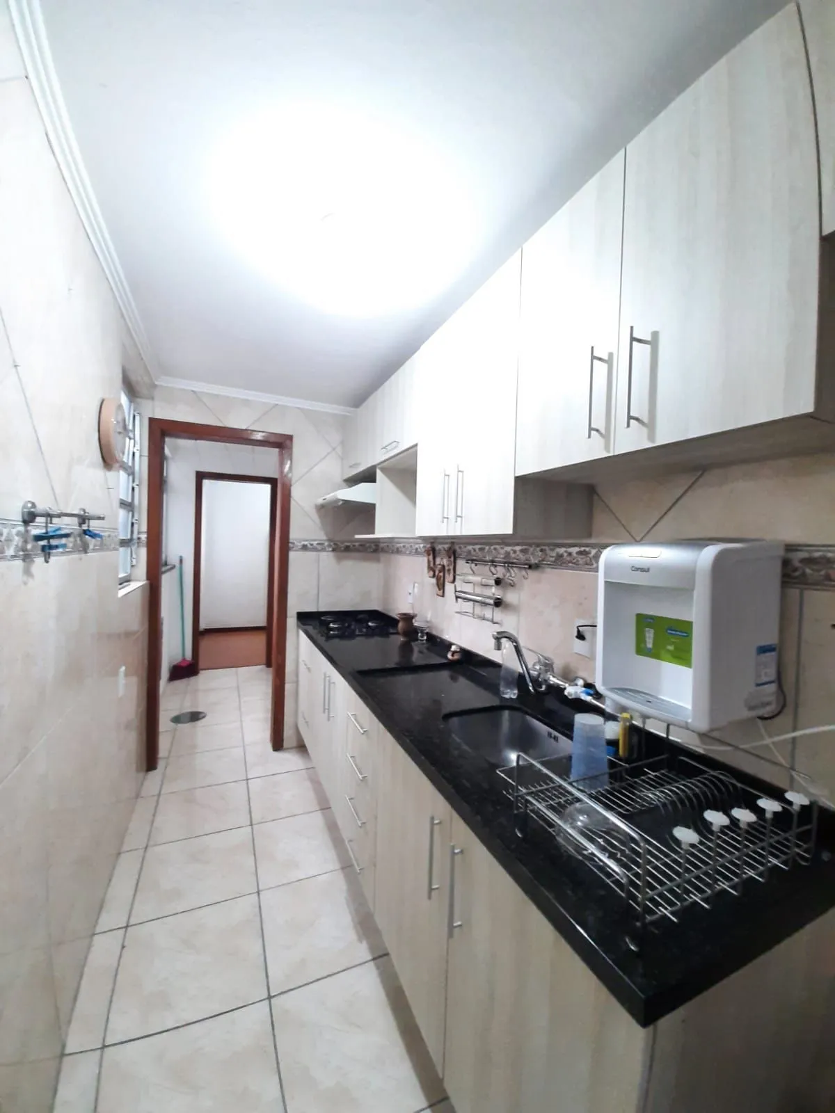 Imagem Apartamento de 2 Dormitórios para Vender no Centro Histórico