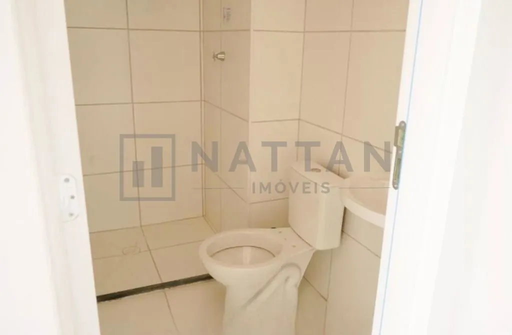 Imagem Apartamento estúdio à venda no Tatuapé, 25 m², com varanda e vista livre