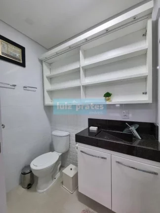 Imagem Lindo apartamento mobiliado no bairro ingleses, Florianópolis. Apartamento novo