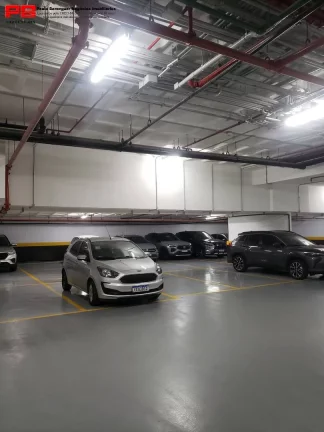 Imagem Laje comercial 368,48 m² - Cidade Monções