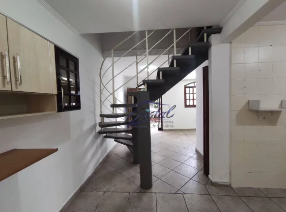 Imagem Sobrado no Jardim Bonfiglioli, rua sem saída