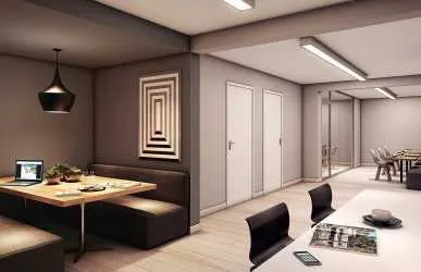 Imagem Apartamento com 1 Quarto à Venda, 36 m² em Vila Clementino - São Paulo