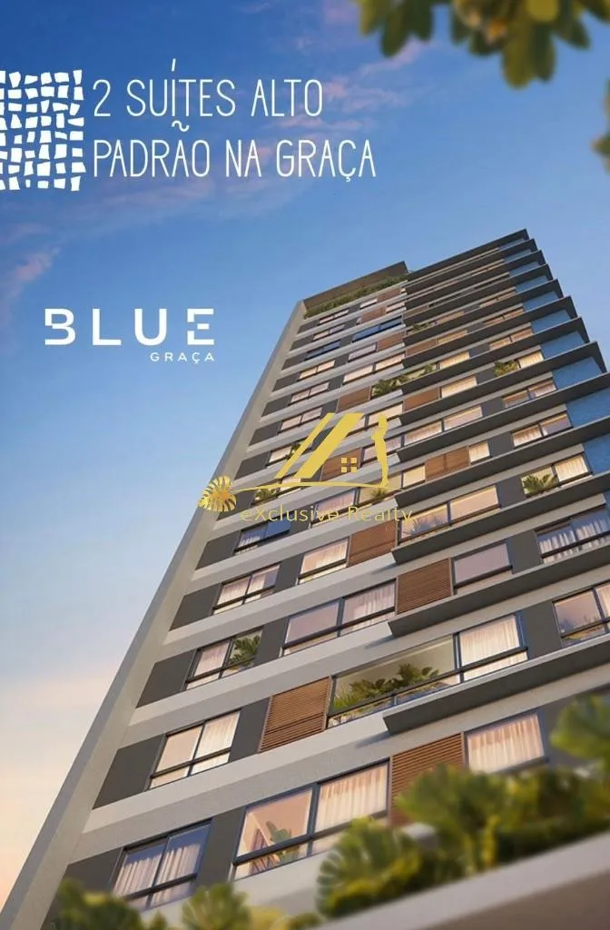 Foto do imóvel Apartamento RESIDENCIAL em Salvador - Bahia, Graça