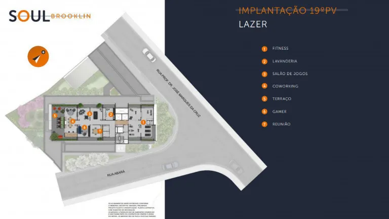 Imagem Apartamento com 1 Quarto à Venda, 31 m² em Jardim Das Acácias - São Paulo