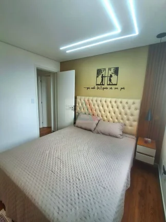 Imagem Apartamento 2 dormitórios todo planejado e decorado em São Caetano