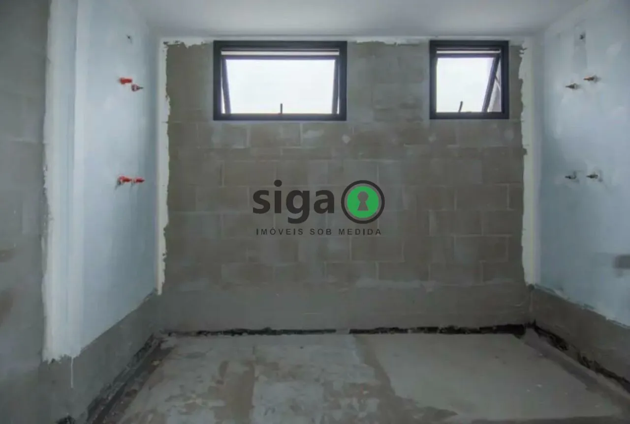 Imagem Apto à Venda em Perdizes com 190m², 3 suites, 3 vagas no contrapiso.