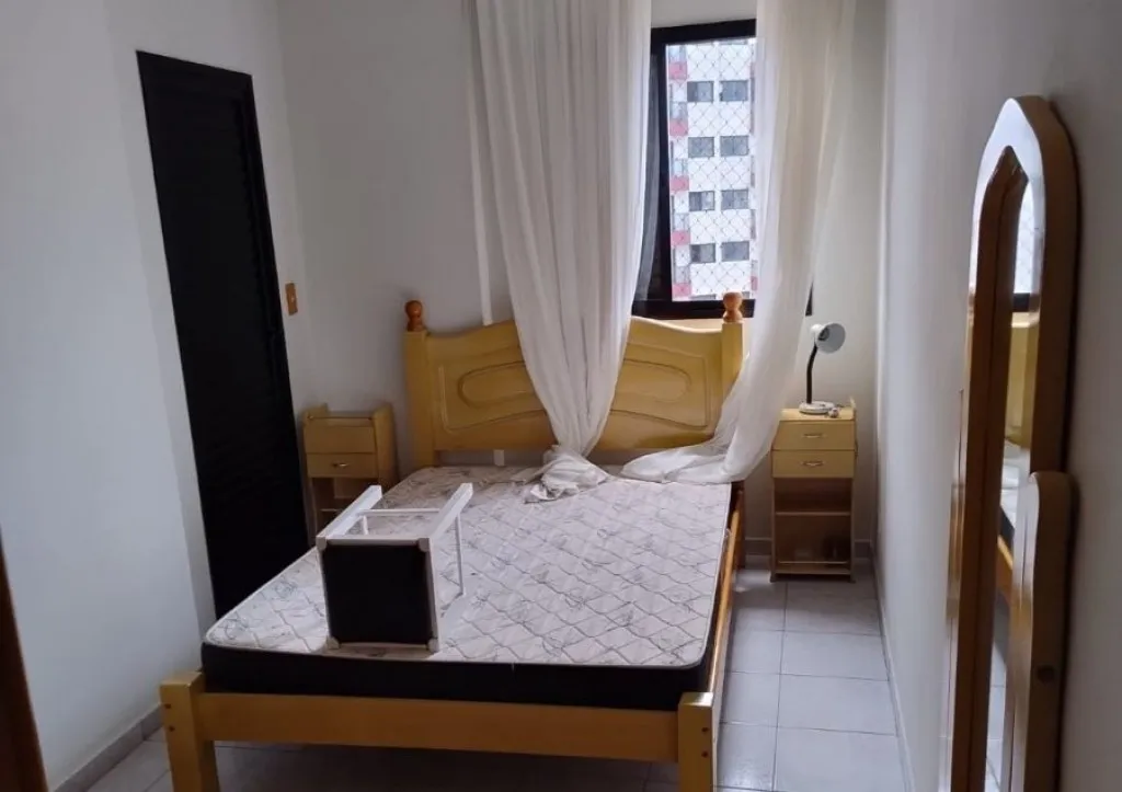 Imagem APARTAMENTO COM 100,00 m² - OCIAN - PRAIA GRANDE SP
