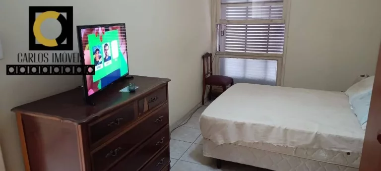 Imagem Apartamento super espaçoso no Gonzaga - Santos à venda!!!!