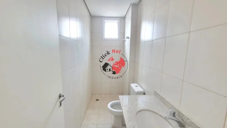 Imagem Apartamento novo com 3 dormitórios, vagas e varanda gourmet à venda no bairro Vila Gonçalves em São Bernardo do Campo