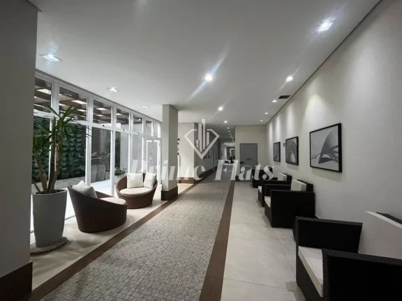Imagem Apartamento disponível para venda no Condomínio Code Aclimação, de 26m² com 1 dormitório e 1 vaga de garagem