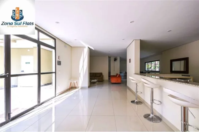 Imagem Cobertura à Venda Na Vila Andrade Com 3 Dormitórios e 3 Vagas - Piscina e Churrasqueira Privativas