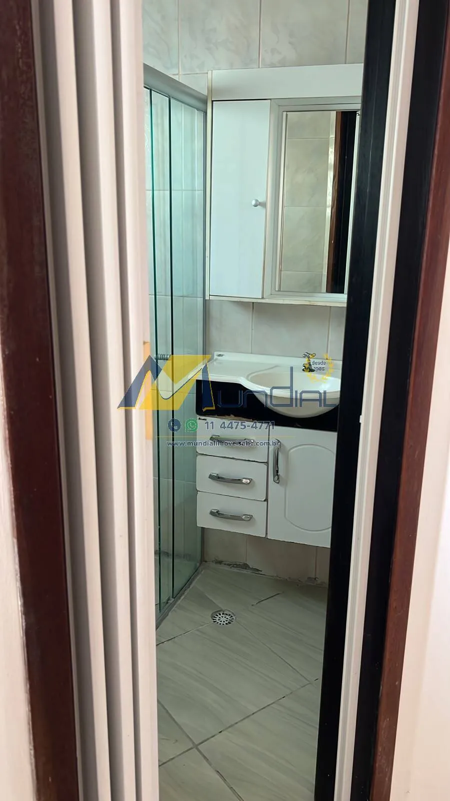 Imagem Apartamento sem condomínio à venda na Vila Valparaíso - Santo André