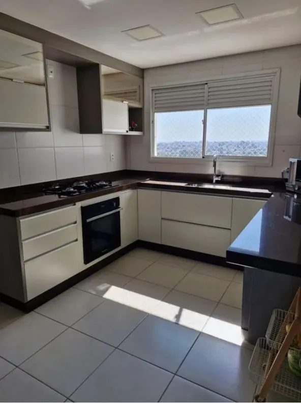 Imagem Apartamento moderno com 167m² Parque Campolim