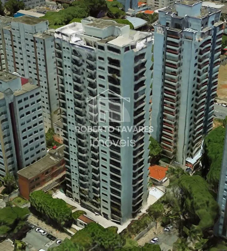 Foto do imóvel Cobertura de 6 quartos, 647m² no bairro Jardim Santo Amaro, em São Paulo em Jardim Santo Amaro, São Paulo - SP