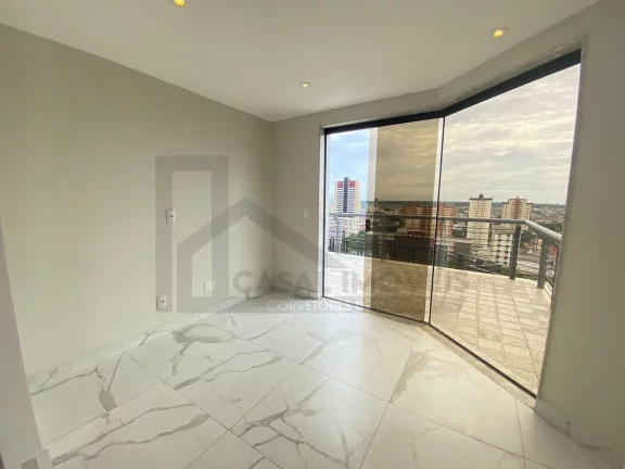 Imagem CASAL IMÓVEIS VENDE ESPETACULAR COBERTURA 4 SUÍTES + 4 VGS 650 M2 REFORMADA