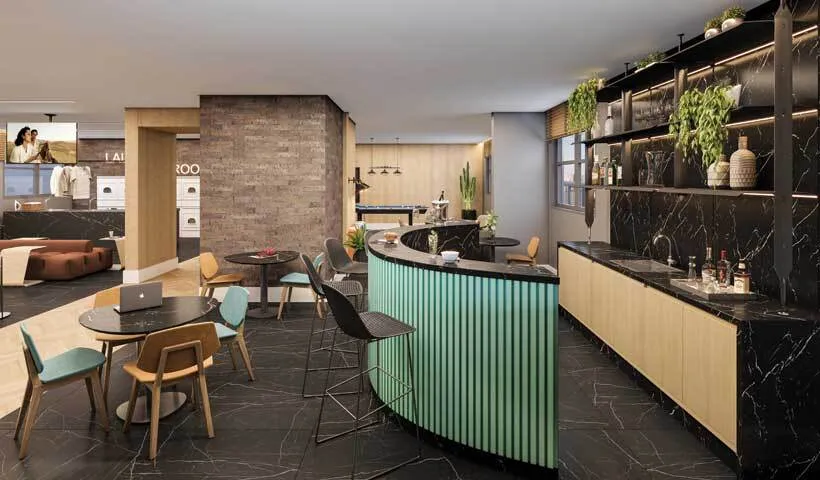 Imagem Hub Brooklin by EZ - Residencial - Hub Brooklin by EZ - Residencial