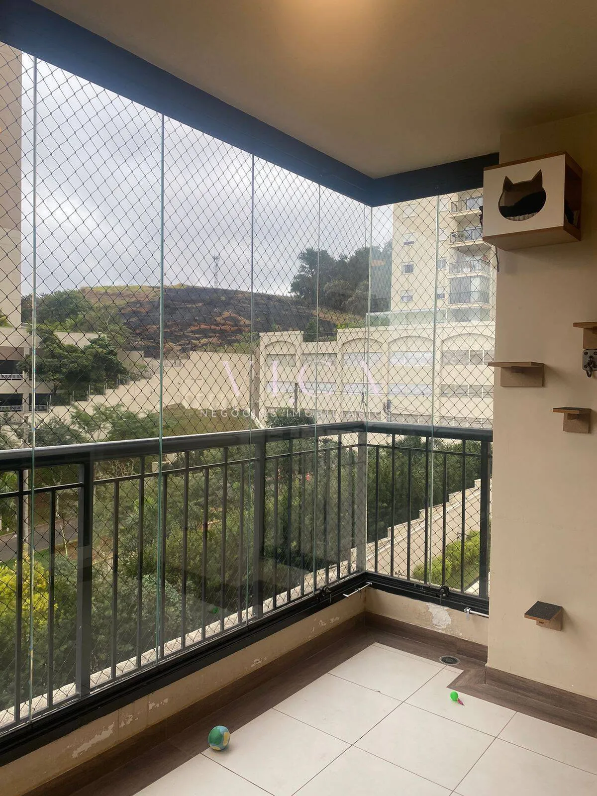 Imagem Apartamento a venda, 3 dormitórios, 94 m² por R$ 859.000 - Barueri/SP