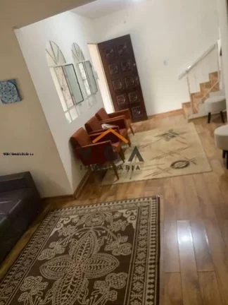 Imagem Sobrado para Venda em São Paulo, Vila Jacuí, 3 dormitórios, 2 banheiros, 4 vagas