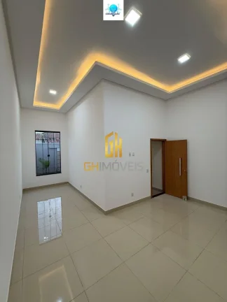 Imagem Casa com 3 quartos no Parque Industrial João Braz, em terreno com 150m² com 115m² de área constr...