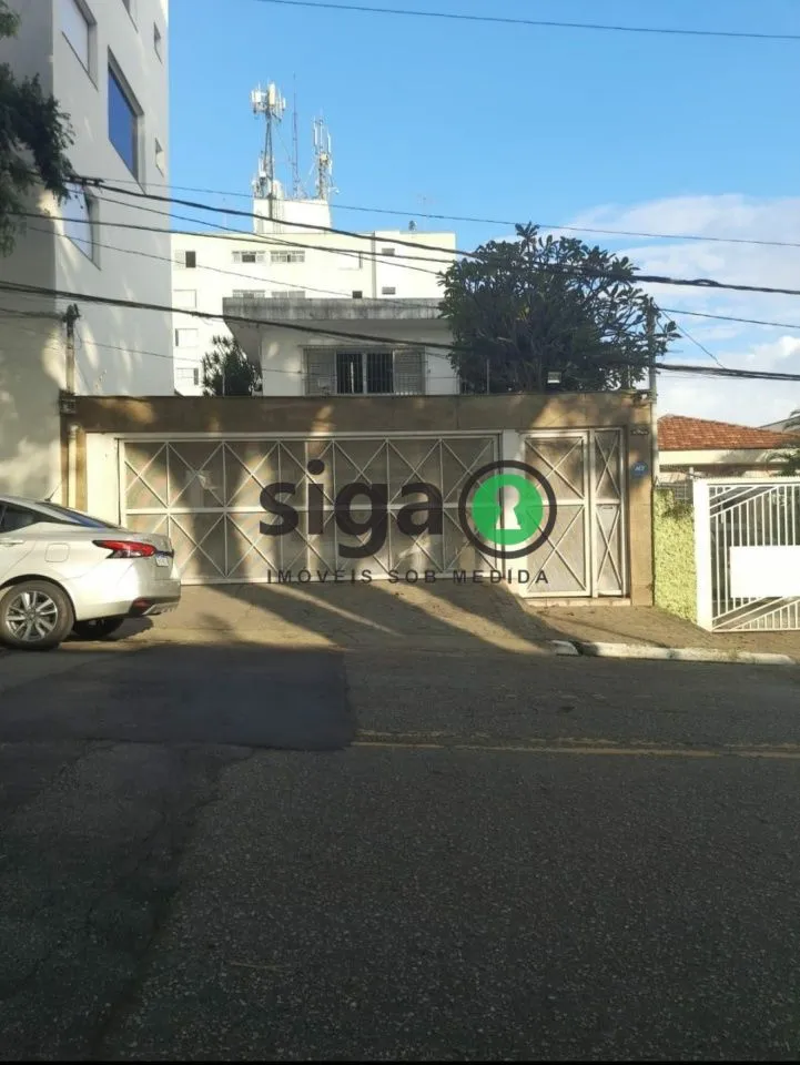 Imagem Aluguel ou Venda de Sobrado em Planalto Paulista