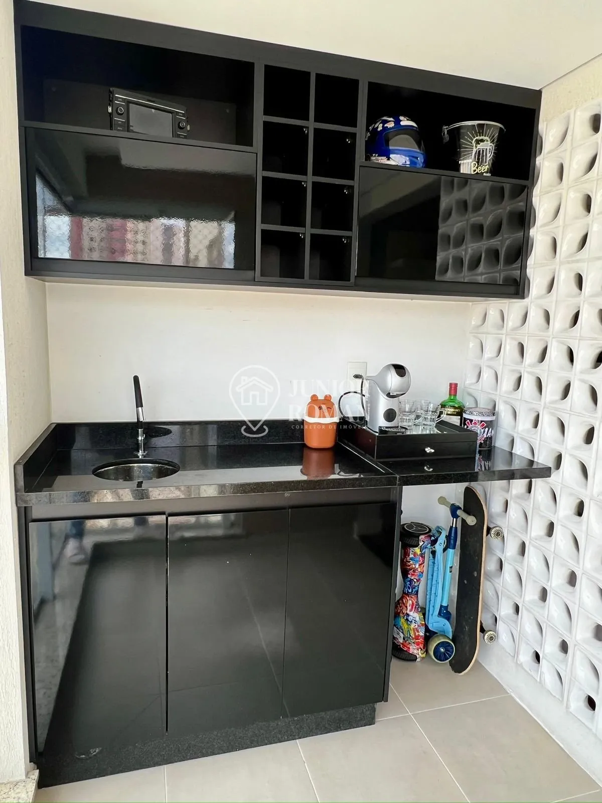Imagem APARTAMENTO 57M² | 2 DORMITÓRIOS (1 SUÍTE) | PLANEJADOS | MONDO NAÇÕES - STO ANDRE/SP