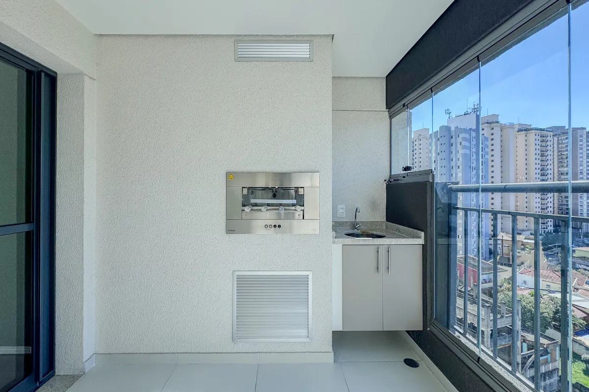 Imagem Apartamento para venda em Vila Primavera com 2 quartos, sendo 1 suíte, 61m2