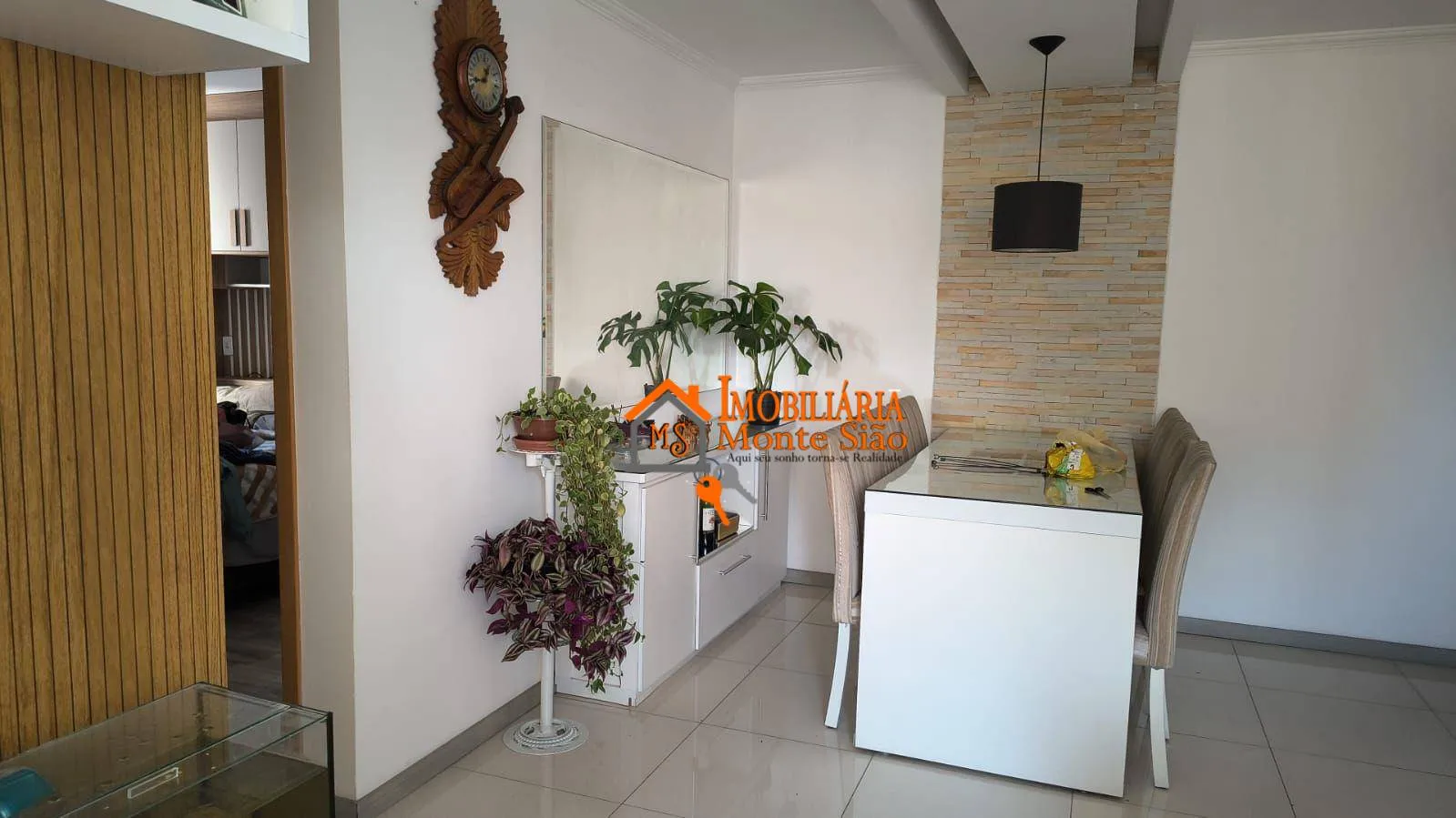 Imagem Apartamento com 2 dormitórios à venda, 60 m² por R$ 442.000,00 - Jardim Nova Taboão - Guarulhos/SP