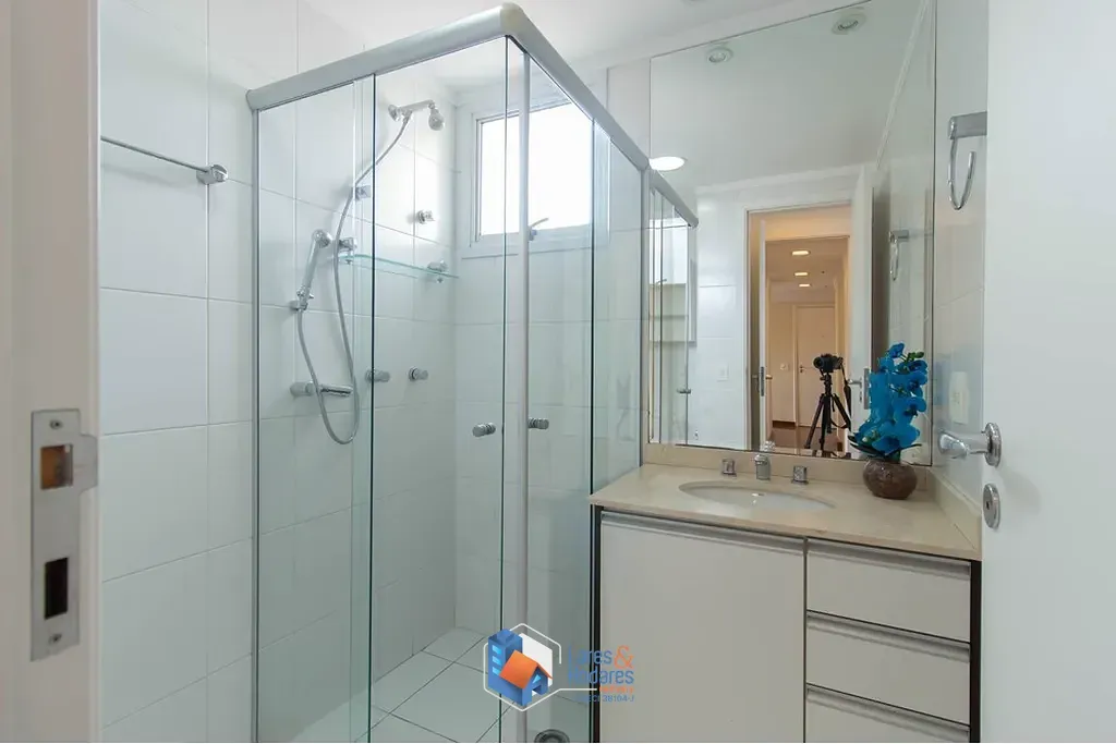 Imagem Apartamento à venda 4 Quartos 3 Suites 2 Vagas 143.25M² Indianópolis São Paulo - SP
