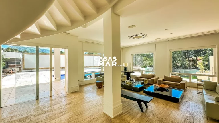 Imagem CASA RESIDENCIAL em Rio de Janeiro - RJ, Itanhangá