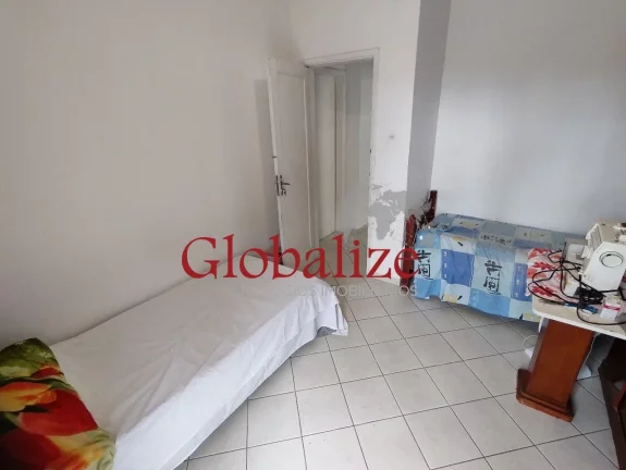 Imagem Apartamento à venda com 2 dormitórios no bairro da Encruzilhada em Santos por R$ 330.000,00