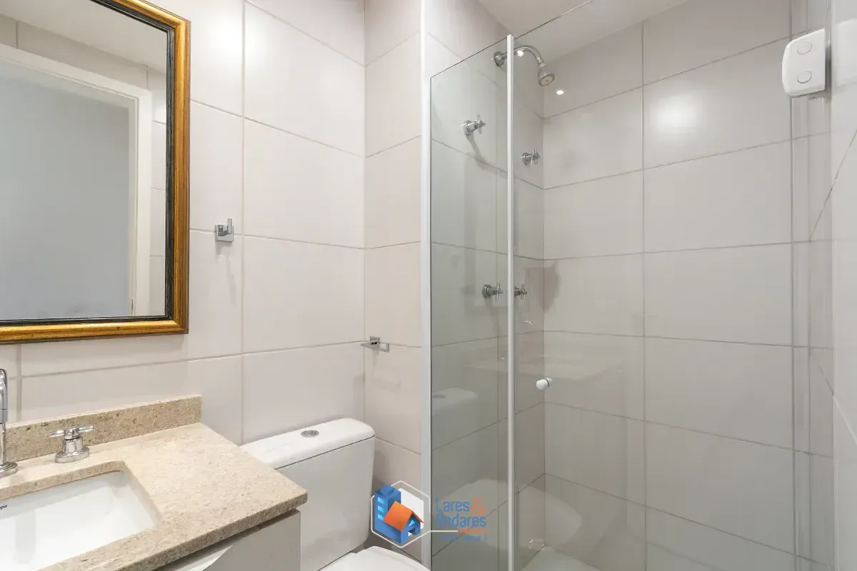 Imagem Apartamento para venda em Chácara Klabin com 2 quartos, sendo 1 suíte, 53m²