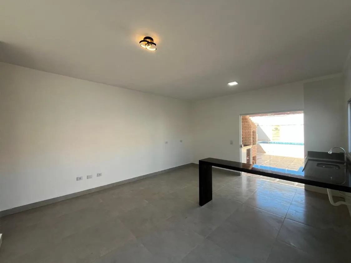 Imagem CASA NOVA COM PISCINA 2 DORM SENDO 1 SUITE MINHA CASA MINHA VIDA FINANCIAMENTO BANCARIO BALNEARIO TUPY ITANHAEM