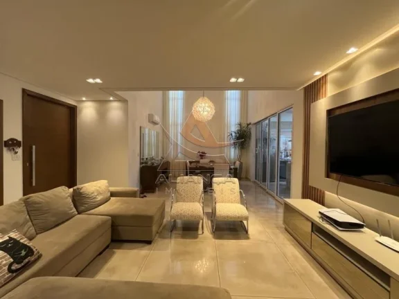 Imagem Casa Condomínio - Ribeirão Preto - Villa Romana 1