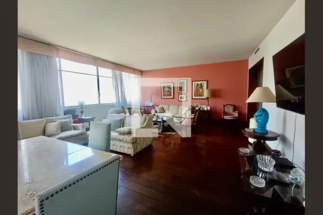 Apartamento à Venda - Copacabana, 3 Quartos, 280 m2