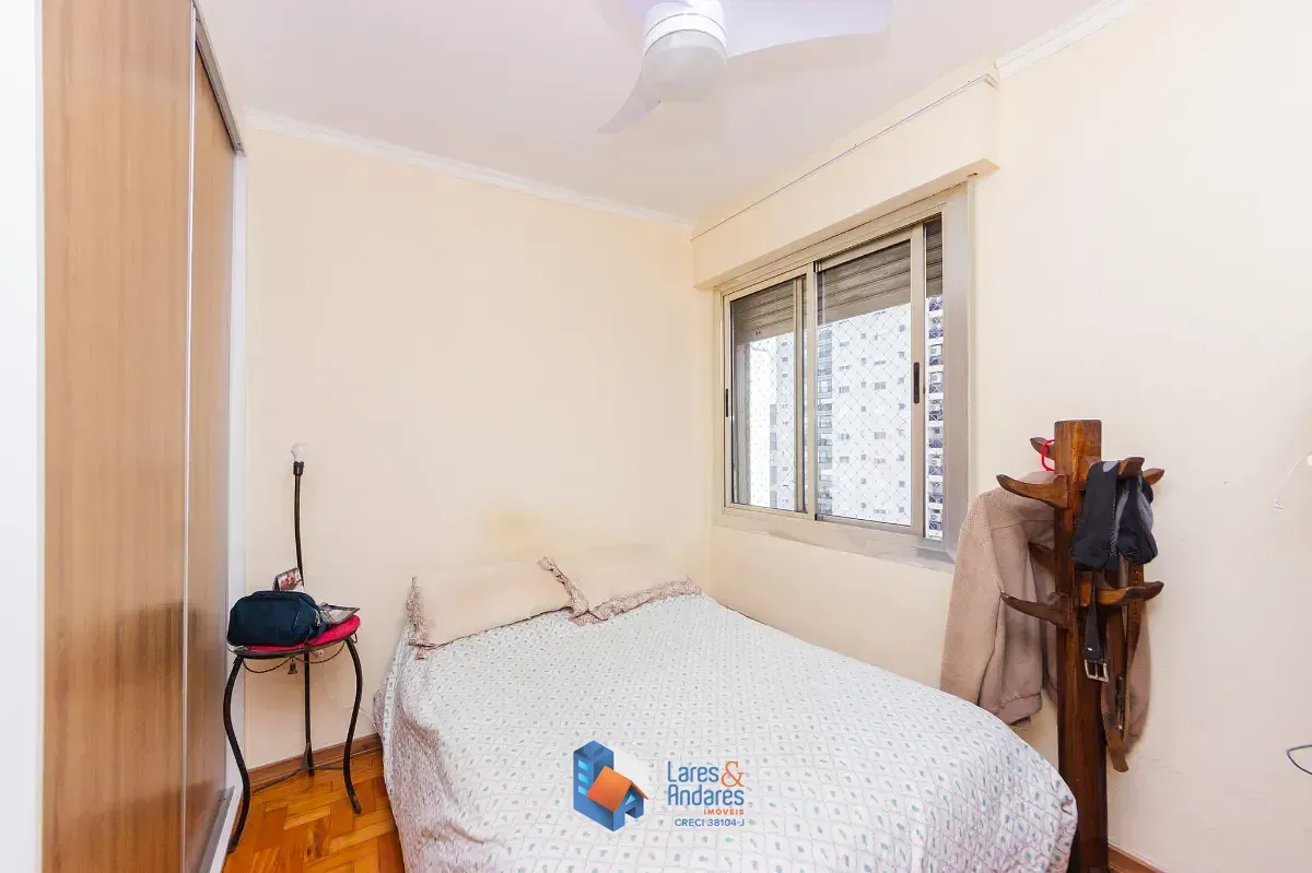 Imagem Apartamento para venda em Vila Mariana com 3 quartos, sendo 1 suíte, 92m²